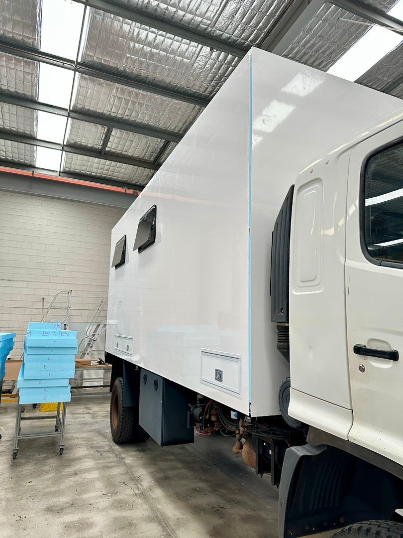 Styromax Fibreglass Composite Panels | Brisbane QLD