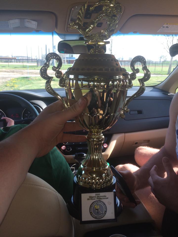 University of Wisconsin-Parkside Men's Rugby Club