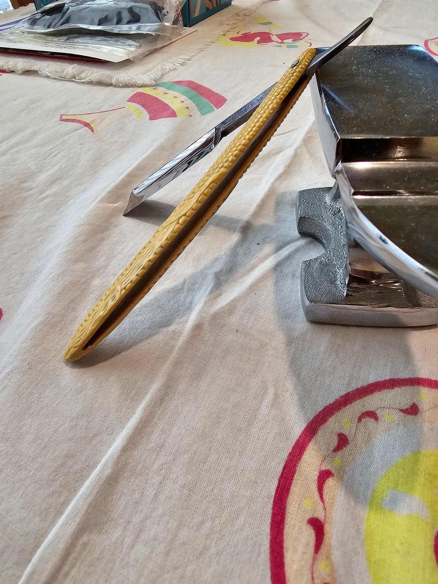 Snake River Razors