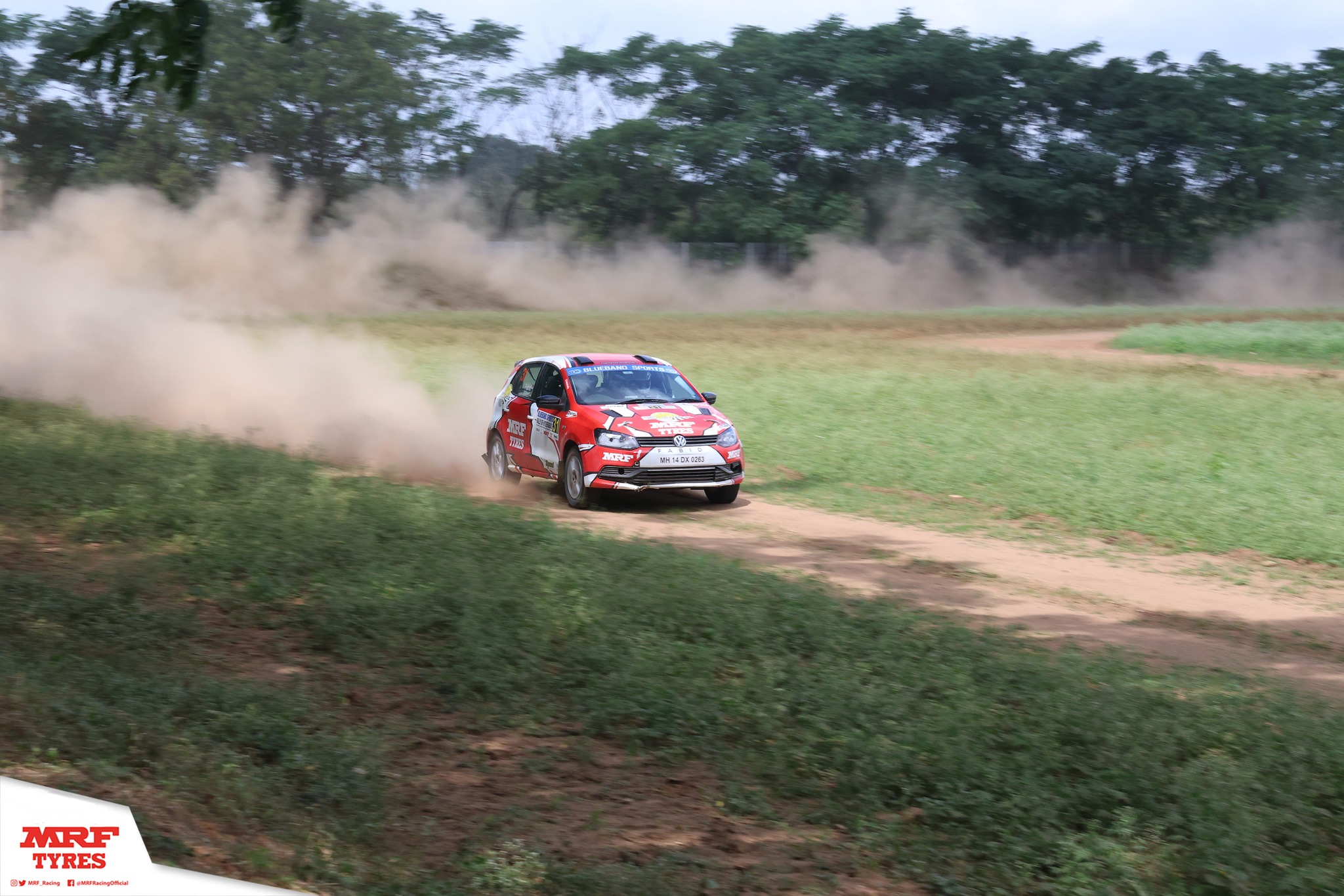 Fabid Ahmer - Indian National Rally Racer
