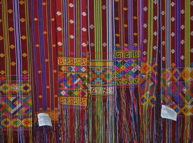 Inside - Ada Rachus for all women! (Rachu is silk scarf worn by women ...