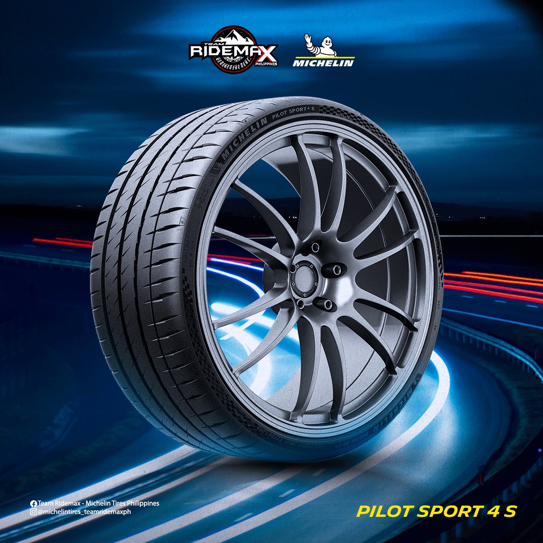 Team Ridemax - Michelin Tires Philippines | Manila