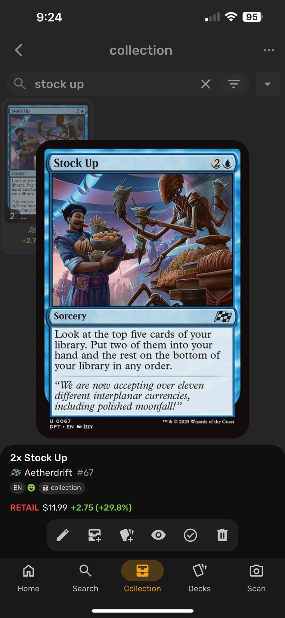 what card stock are mtg cards 1000 Magic The Gathering with 25 Rares & 5 Mythic Rares ( MTG) mtg card thickness gsm No-lamination