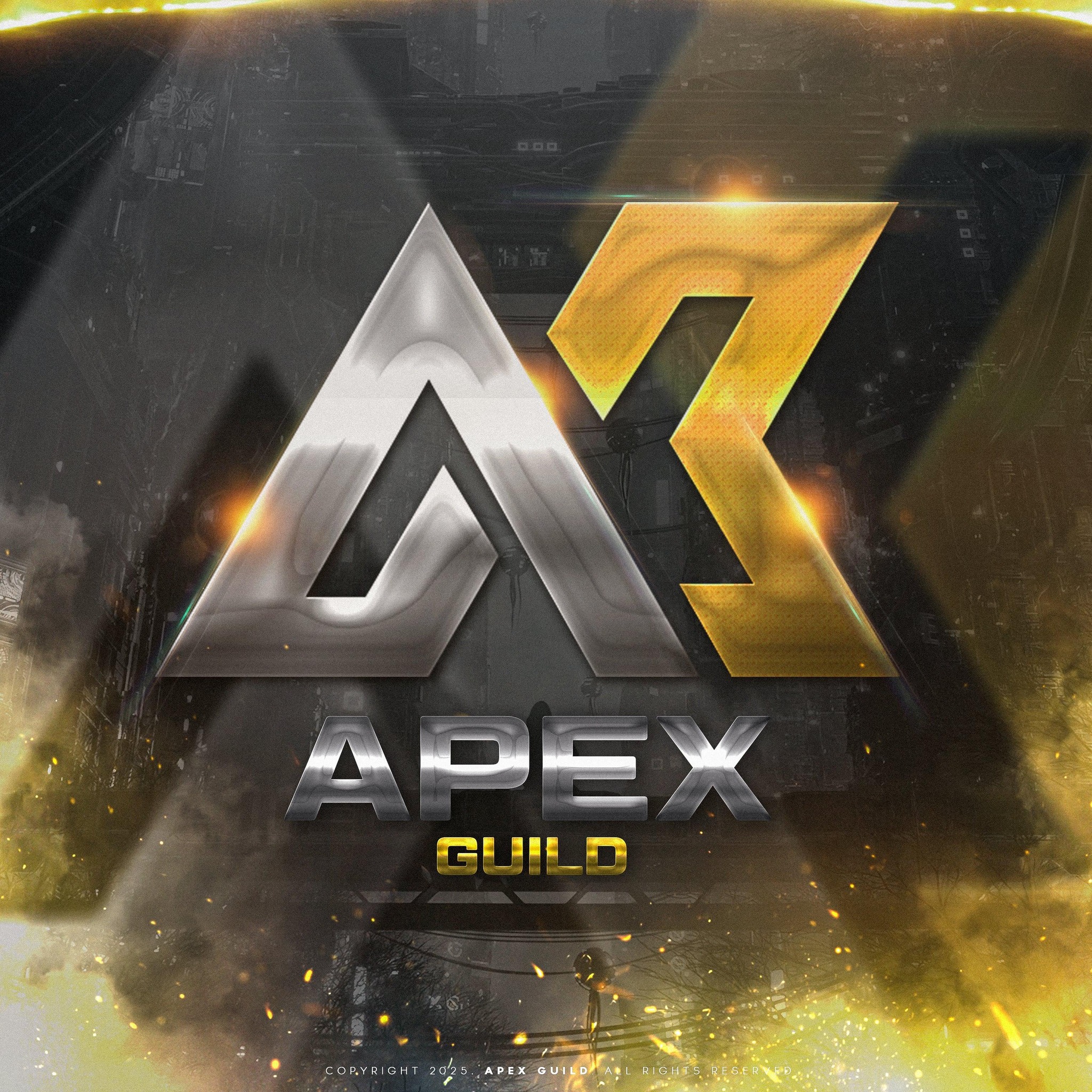 Apex Guild - 6v6 GUILD EVENT 18K PRIZE POOL Congrats po... | Facebook