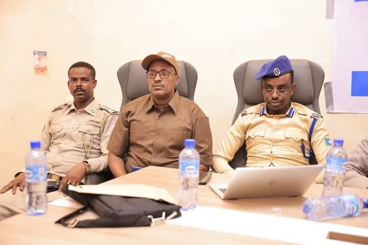 Hirshabelle State Police