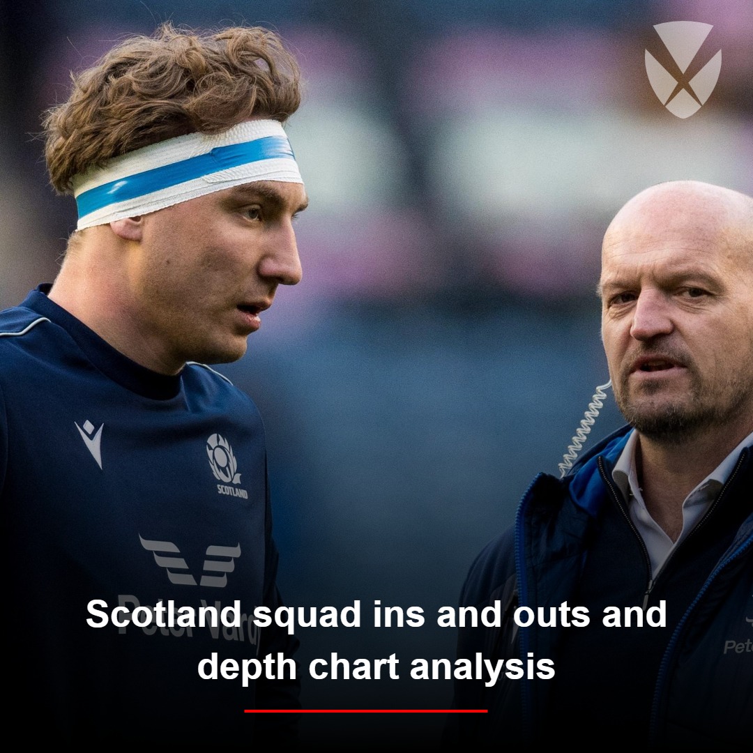 Our stats man has crunched all the... - Scotland Rugby News