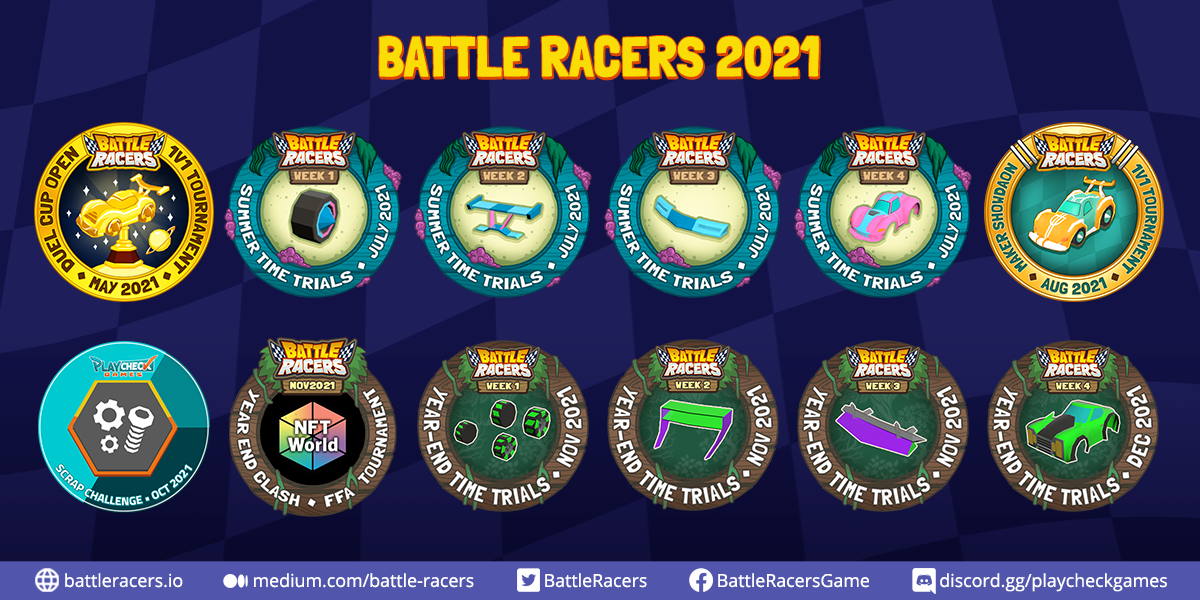 Battle Racers