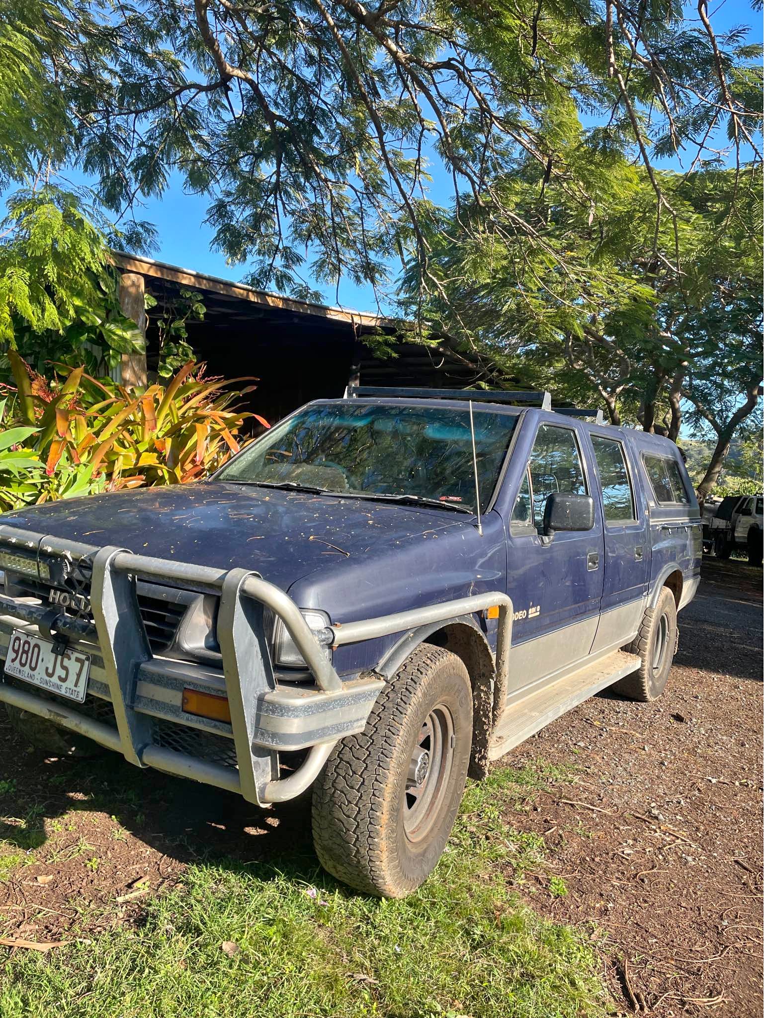 1995 Holden tf rodeo 2.8l td - Powersport Vehicles - Chatsworth ...