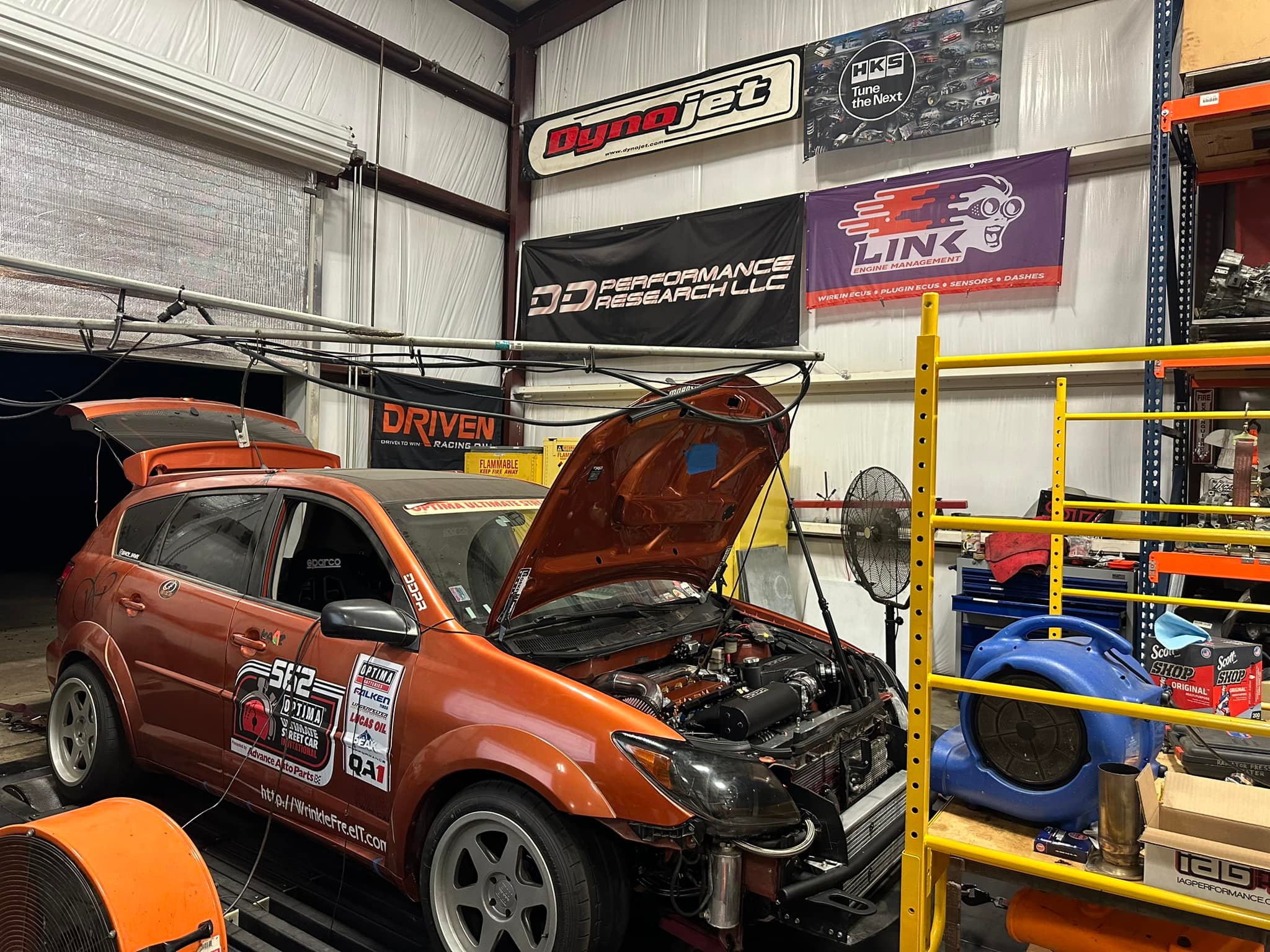 WFIT Racing