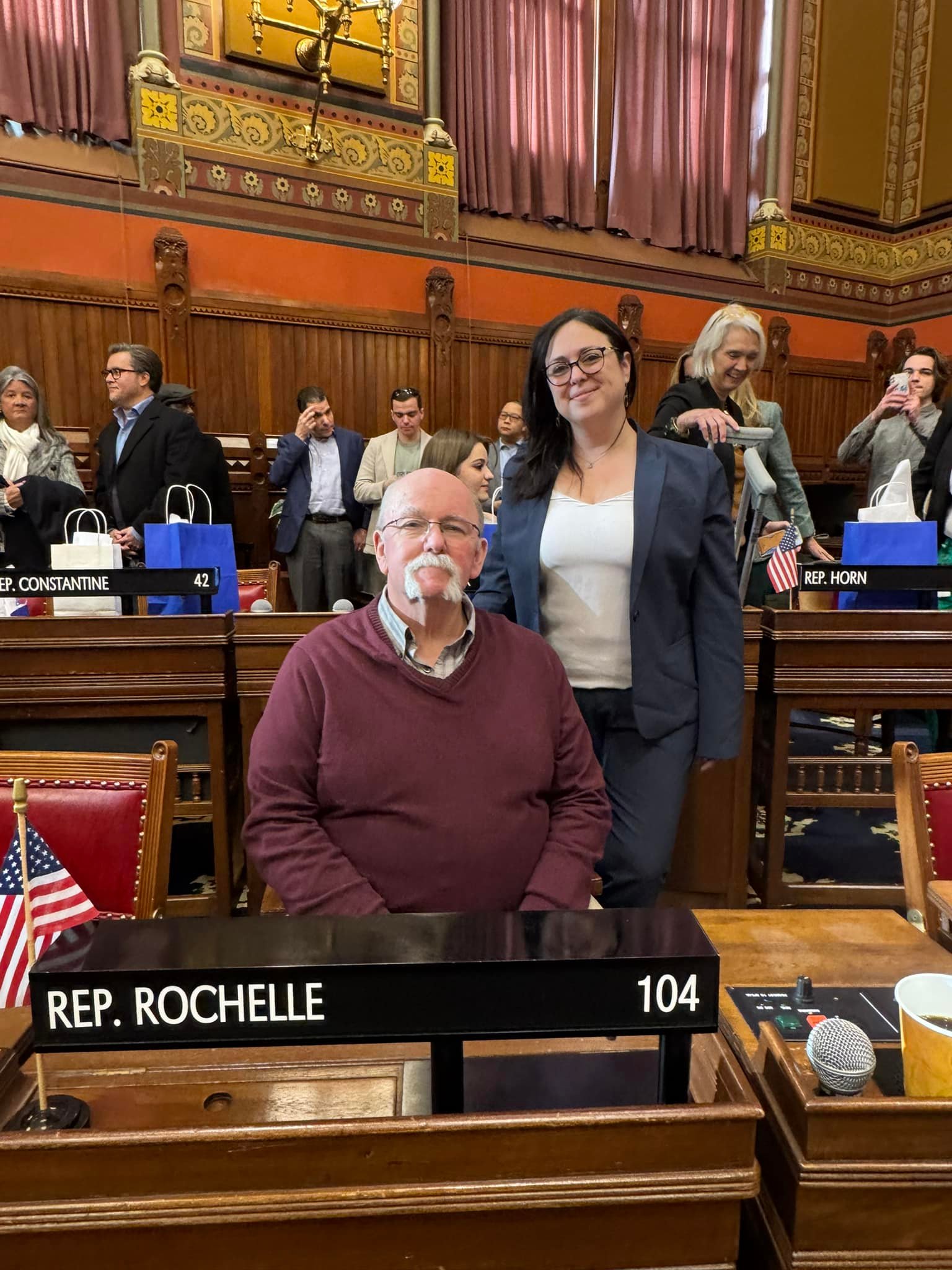 On this Opening Day... - State Representative Kara Rochelle | Facebook