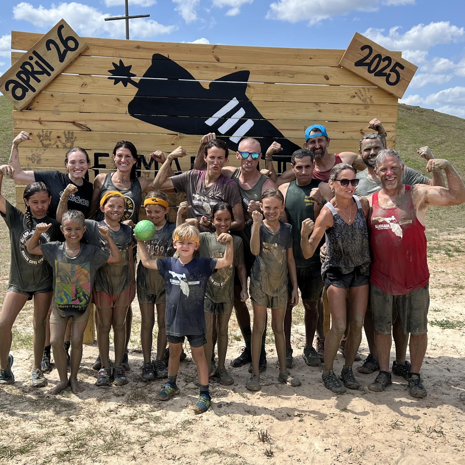 Seamark MudRun | Green Cove Springs FL