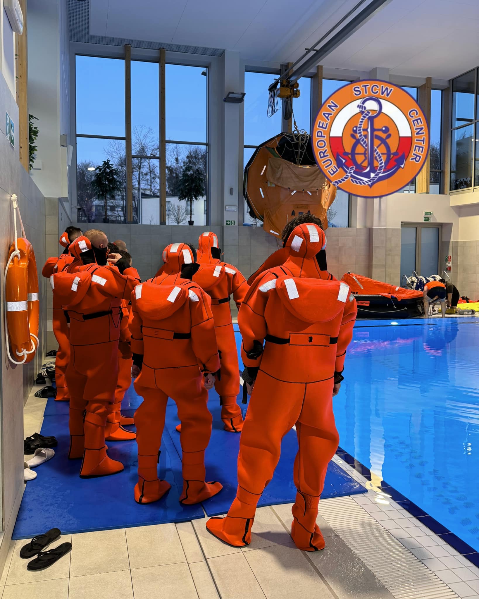 ITR, czyli Indywidualne techniki... - European STCW Center | Facebook