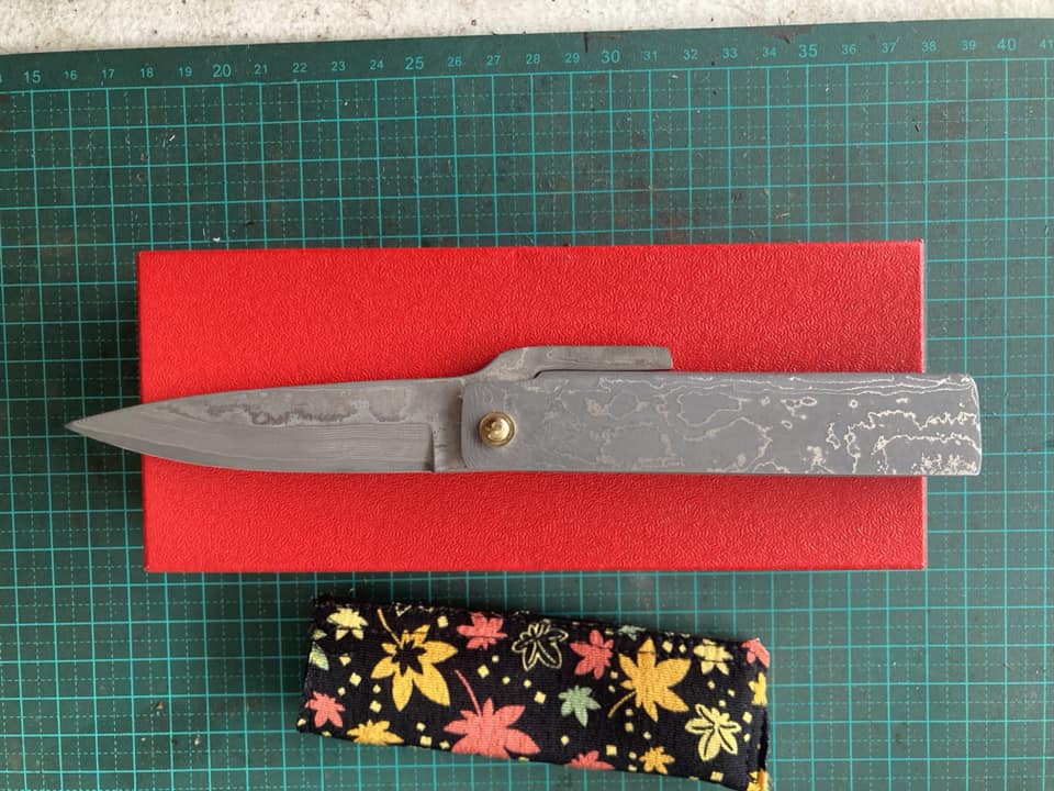 Has anyone visited Takefu Knife Village factory?
