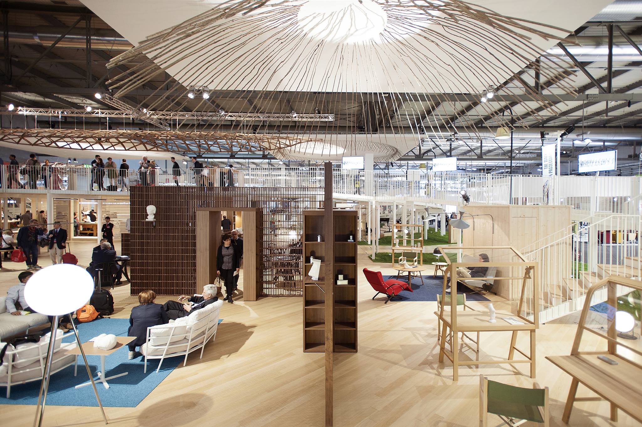 월간디자인 - [DESIGN REVIEW] 워크플레이스 3.0 : 산책 이탈리아 포스트모더니즘 디자인의... | Facebook