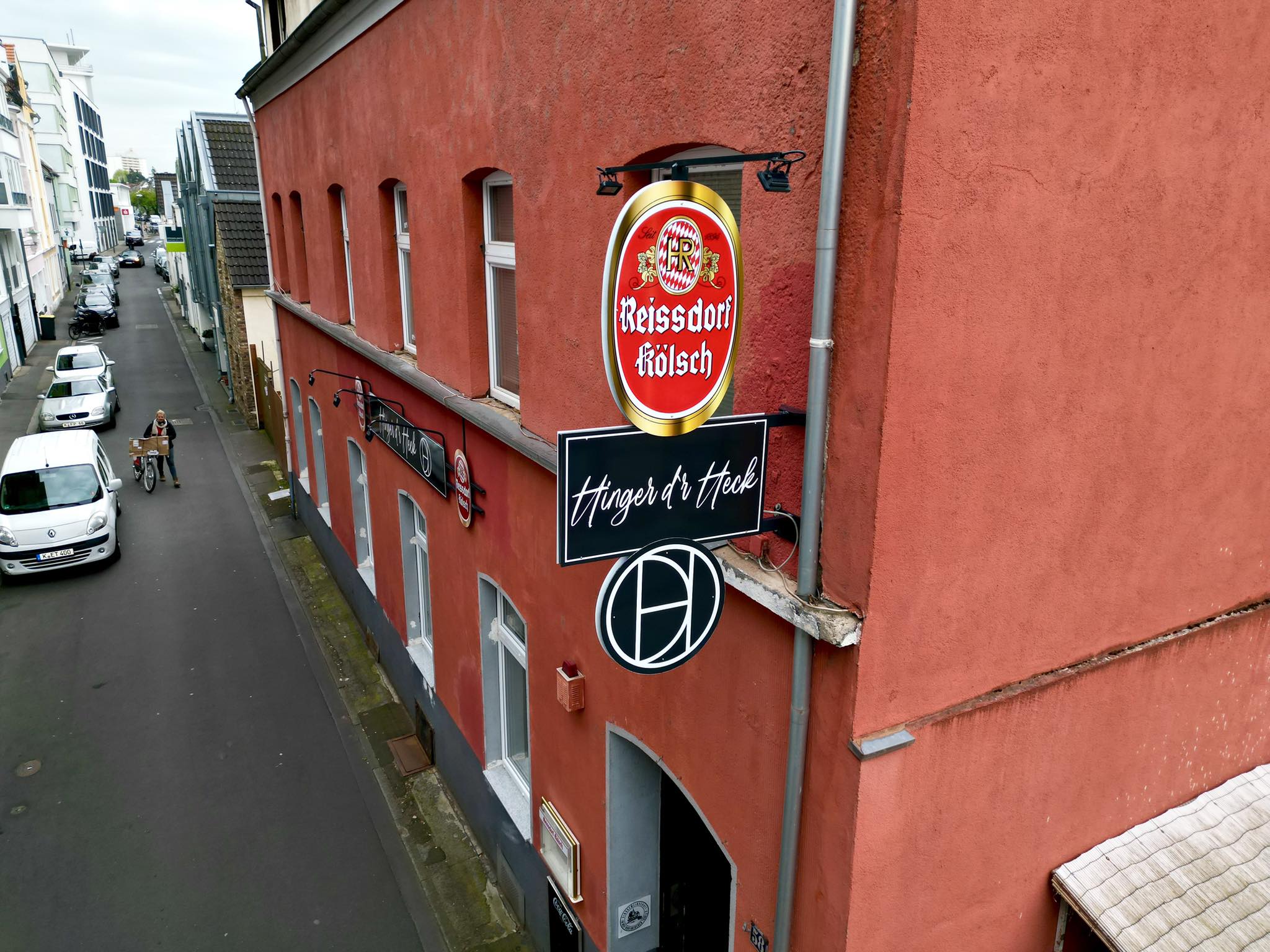 Hinger d'r Heck | Cologne