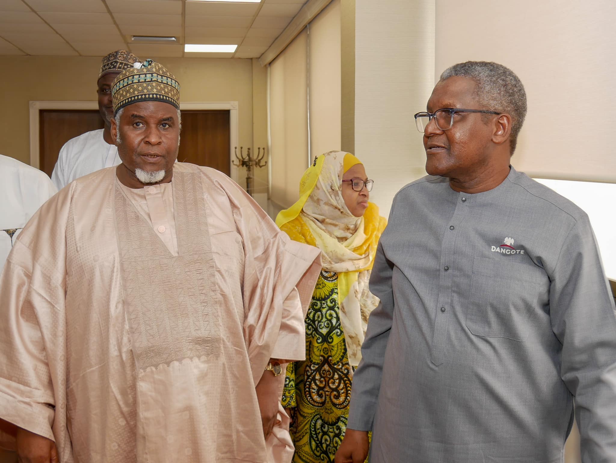 Azman Rice Mill and Farms Limited | Kano