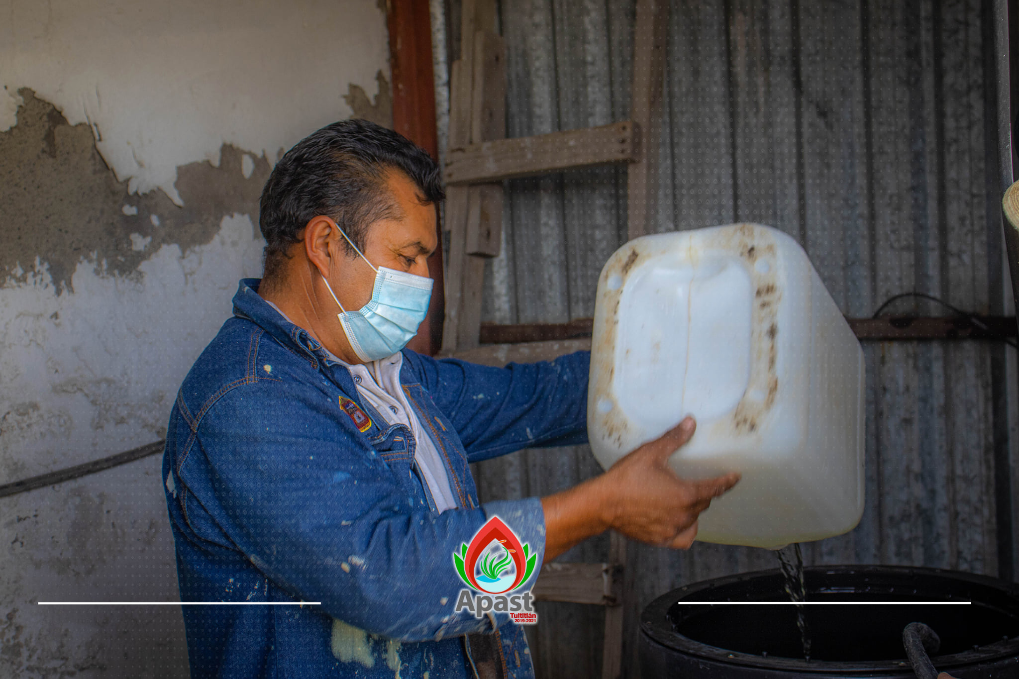 Con el objetivo de que el... - OPD APAST Tultitlán