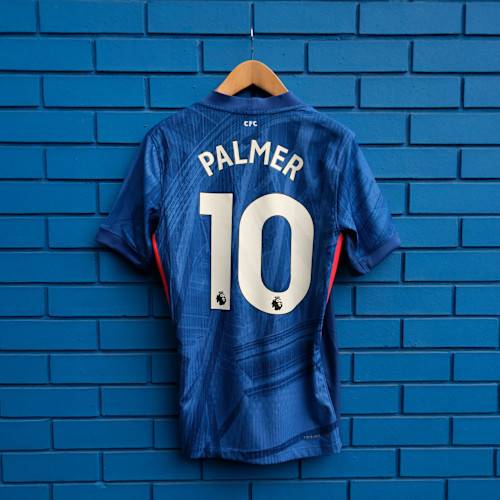 Men's Nike Cole Palmer #10 Chelsea Nike 2025/26 Home Jersey Sz XL
