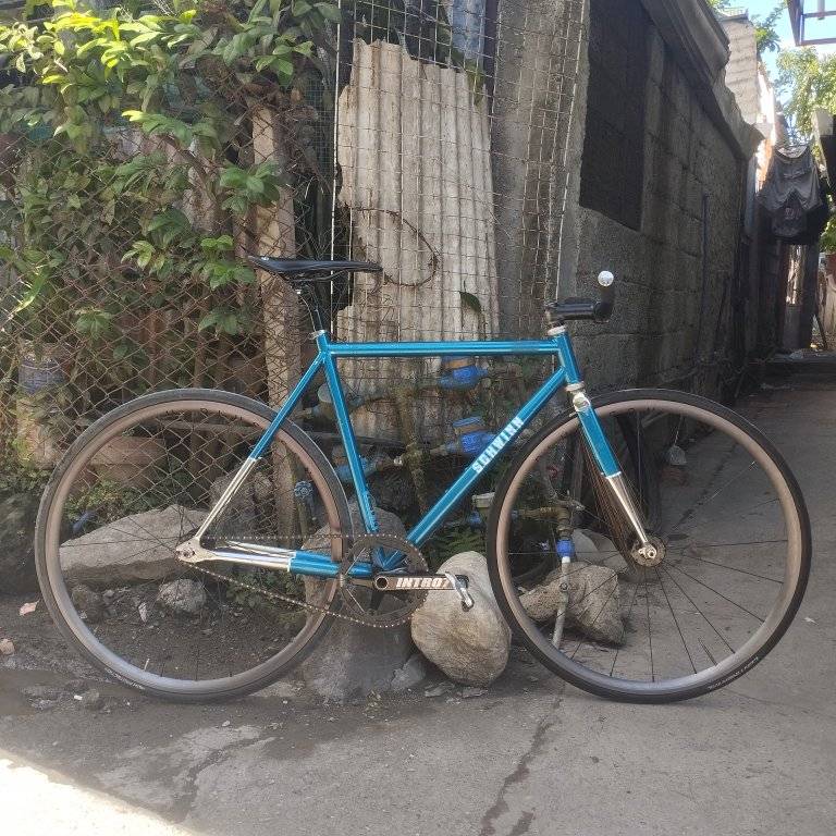 Schwinn Madison fixed gear bike review