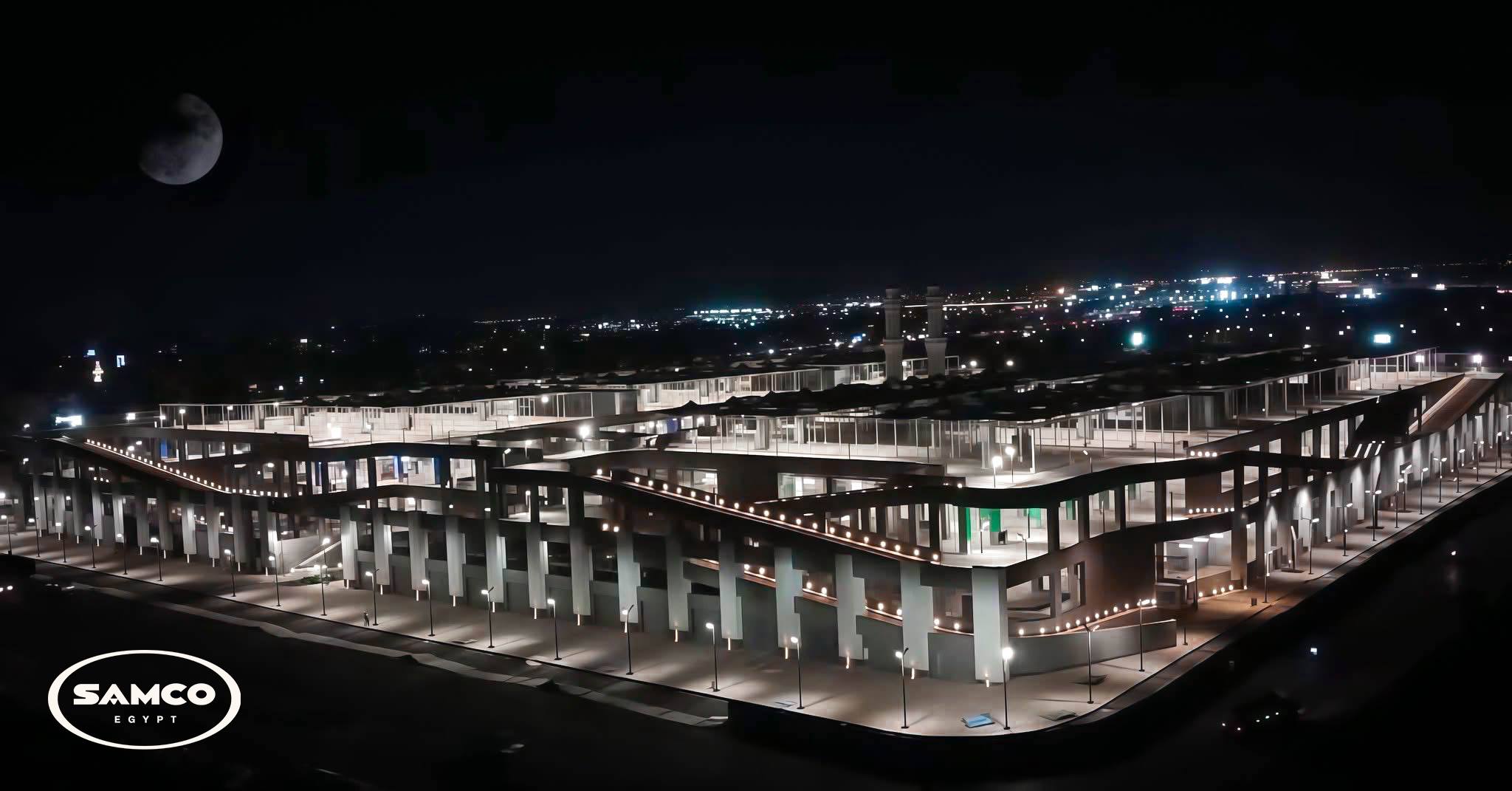 SAMCO - National... - SAMCO - National Construction Company
