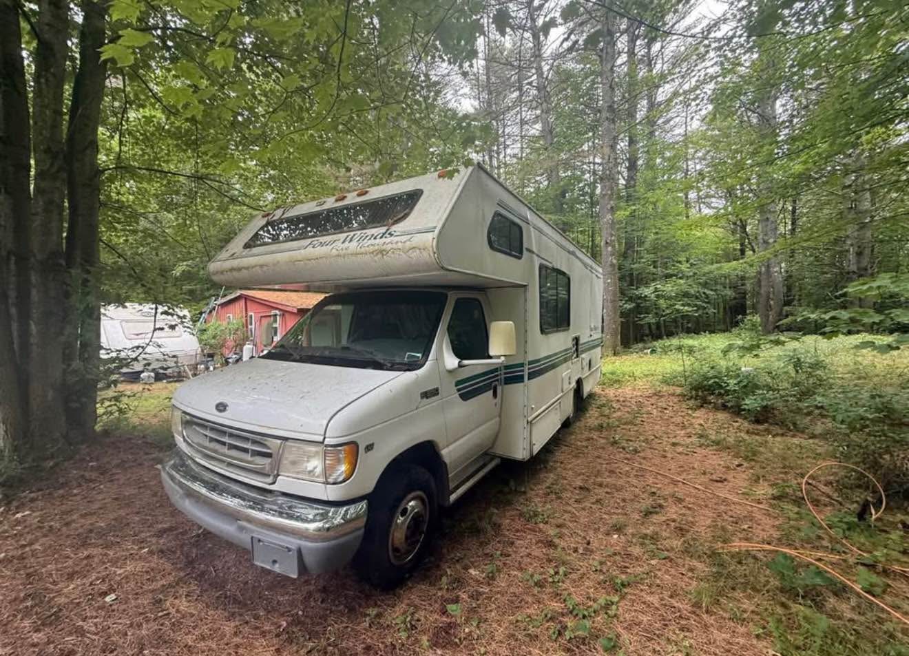 2000 Ford E350 25ft RV - RVs & Campers - Broadalbin, New York ...