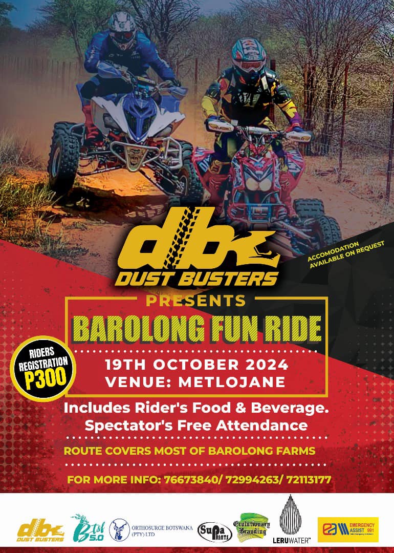 Dust Busters