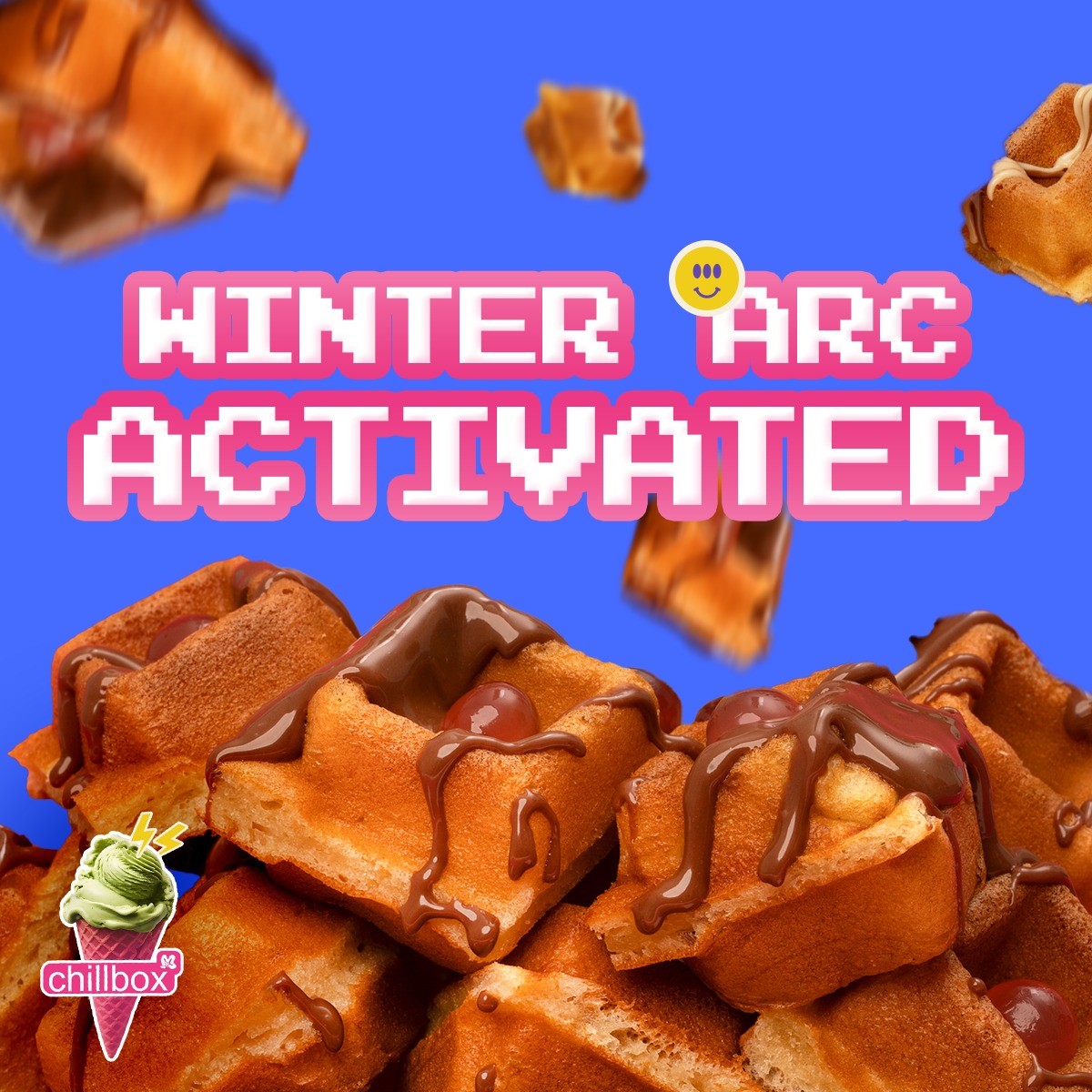 Chillbox Frozen Yogurt