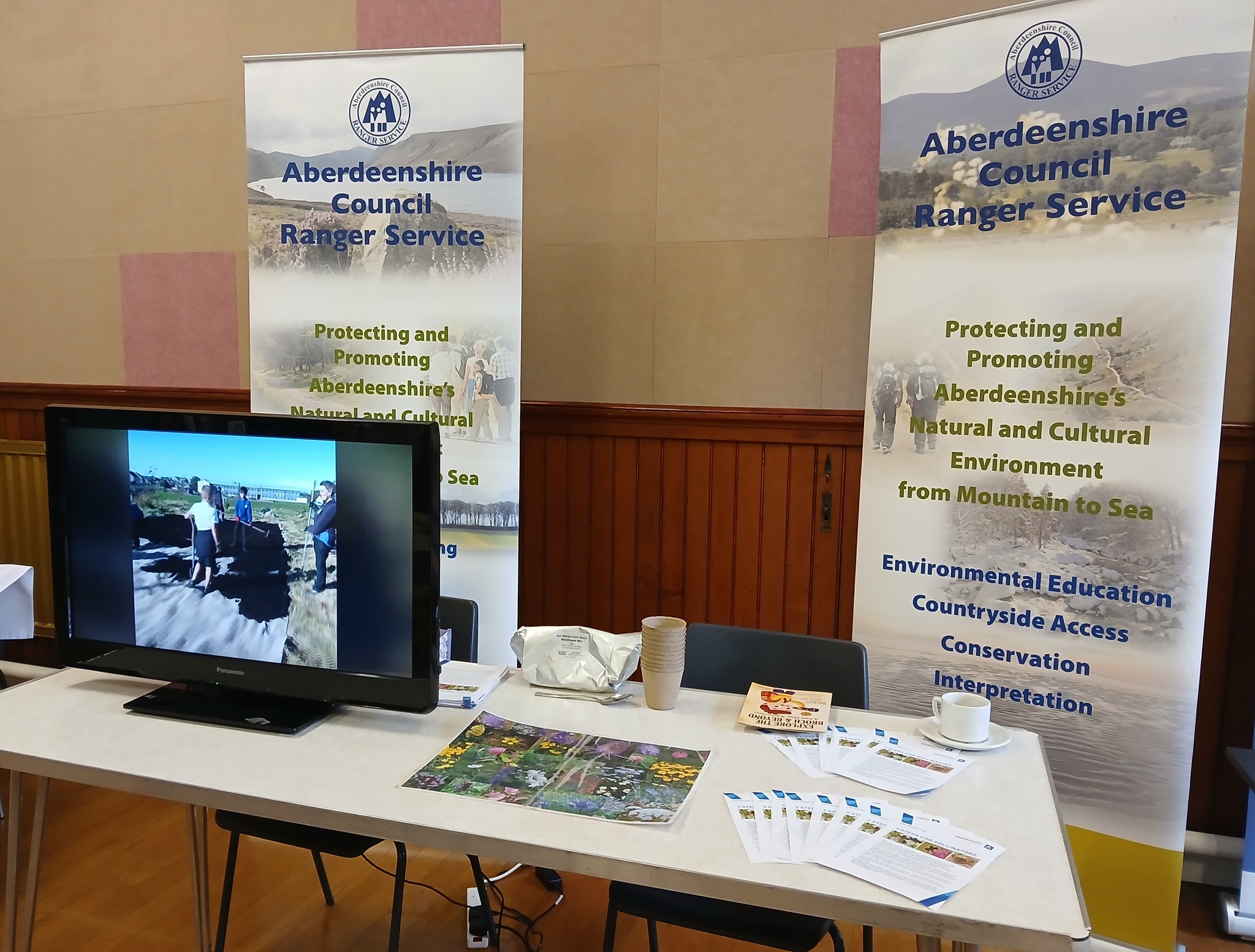 Aberdeenshire Council Ranger Service