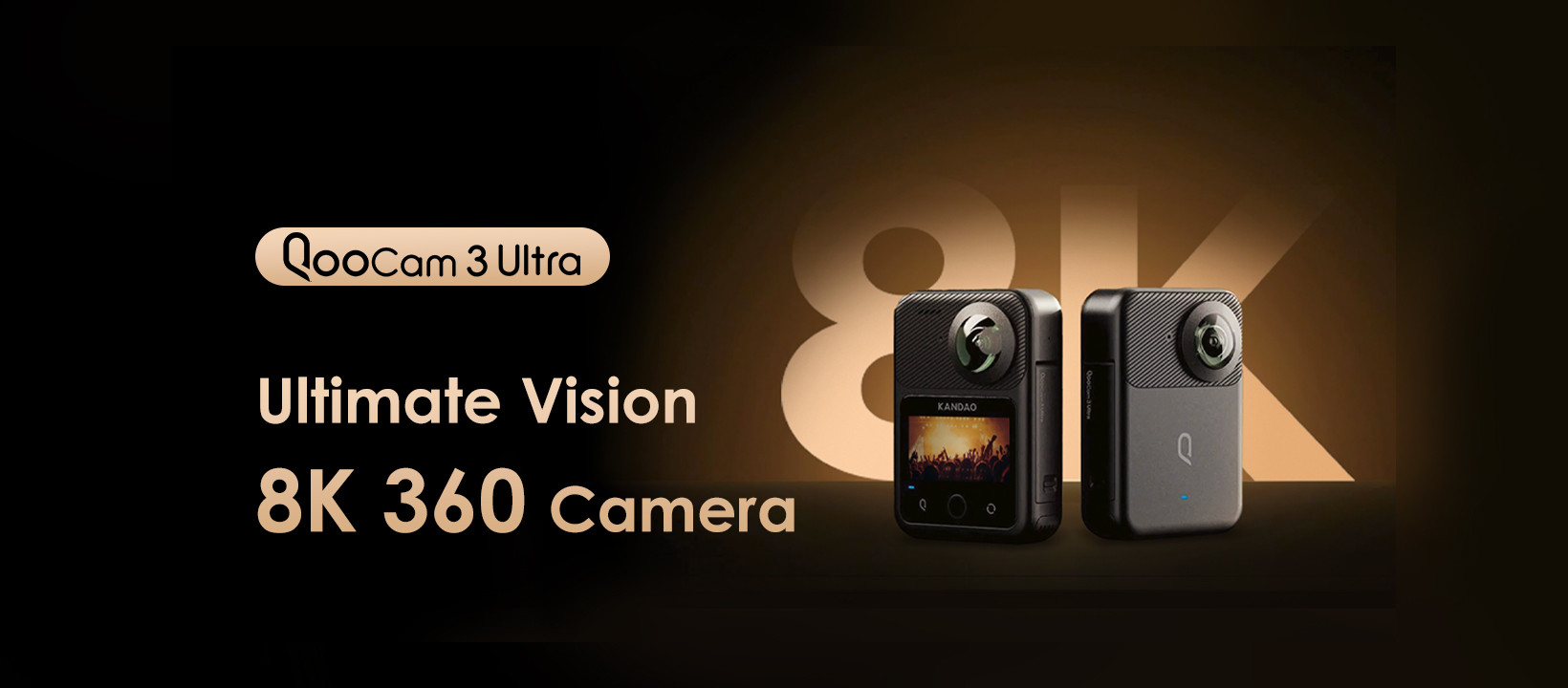 Kandao QooCam 3 Ultra Users & Fans | Attention all modded Q3U users ...