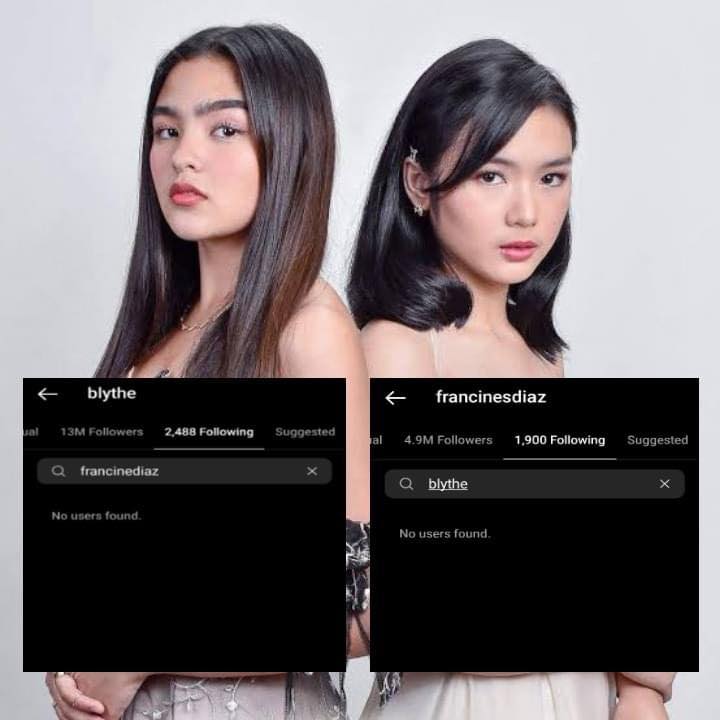 Papā - BLYTHE AND CHIN UNFOLLOWED EACH OTHER AGAIN ON... | Facebook