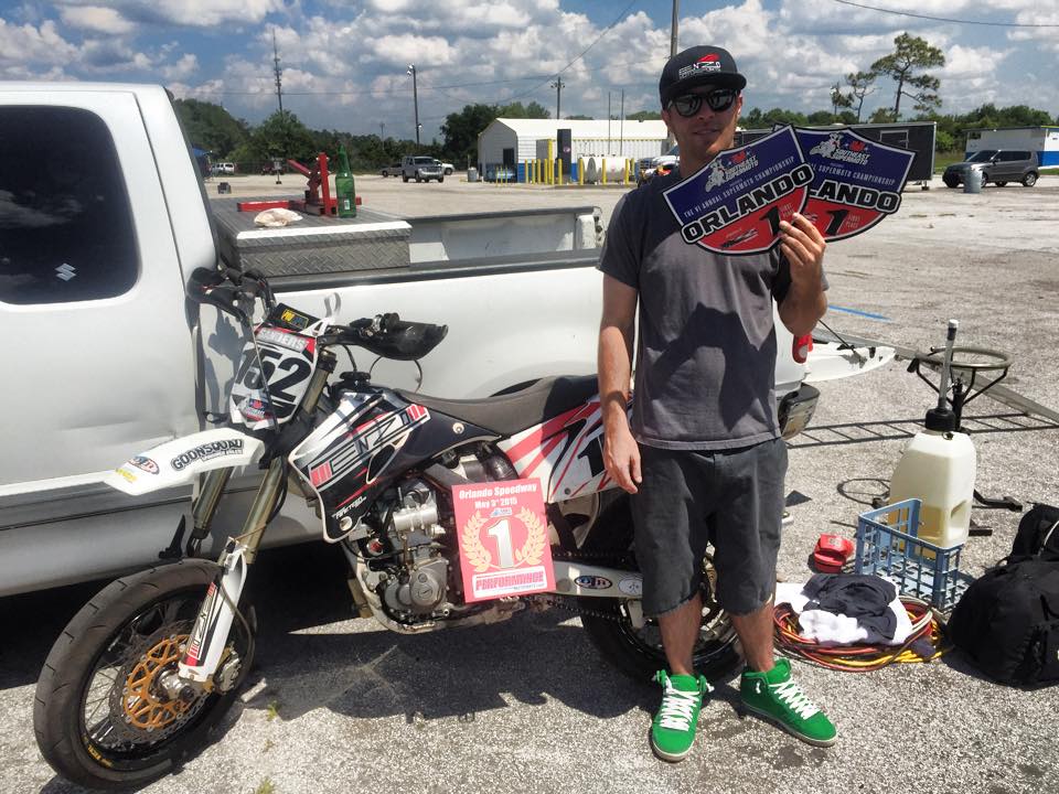 Sanders Racing (official fan page)
