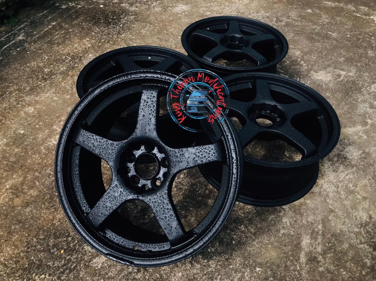 ADVAN GT TC2 •Made In Japan •17inch 100/114.3 multi pcd 5x7.5jj 
