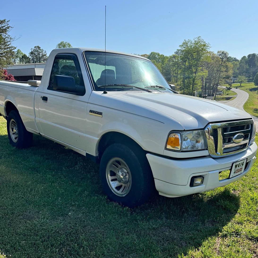 2006 Ford Ranger Regular Cab · Custom Short Bed - Cars & Trucks ...