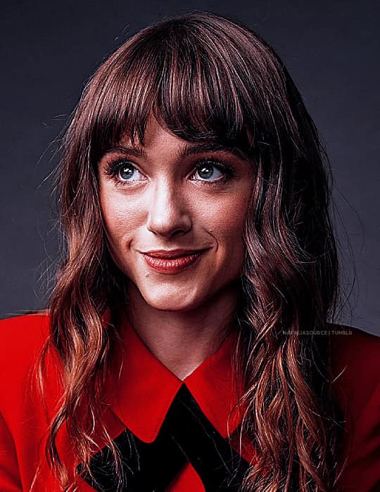 NATALIA DYER NME Magazine (May 2022)