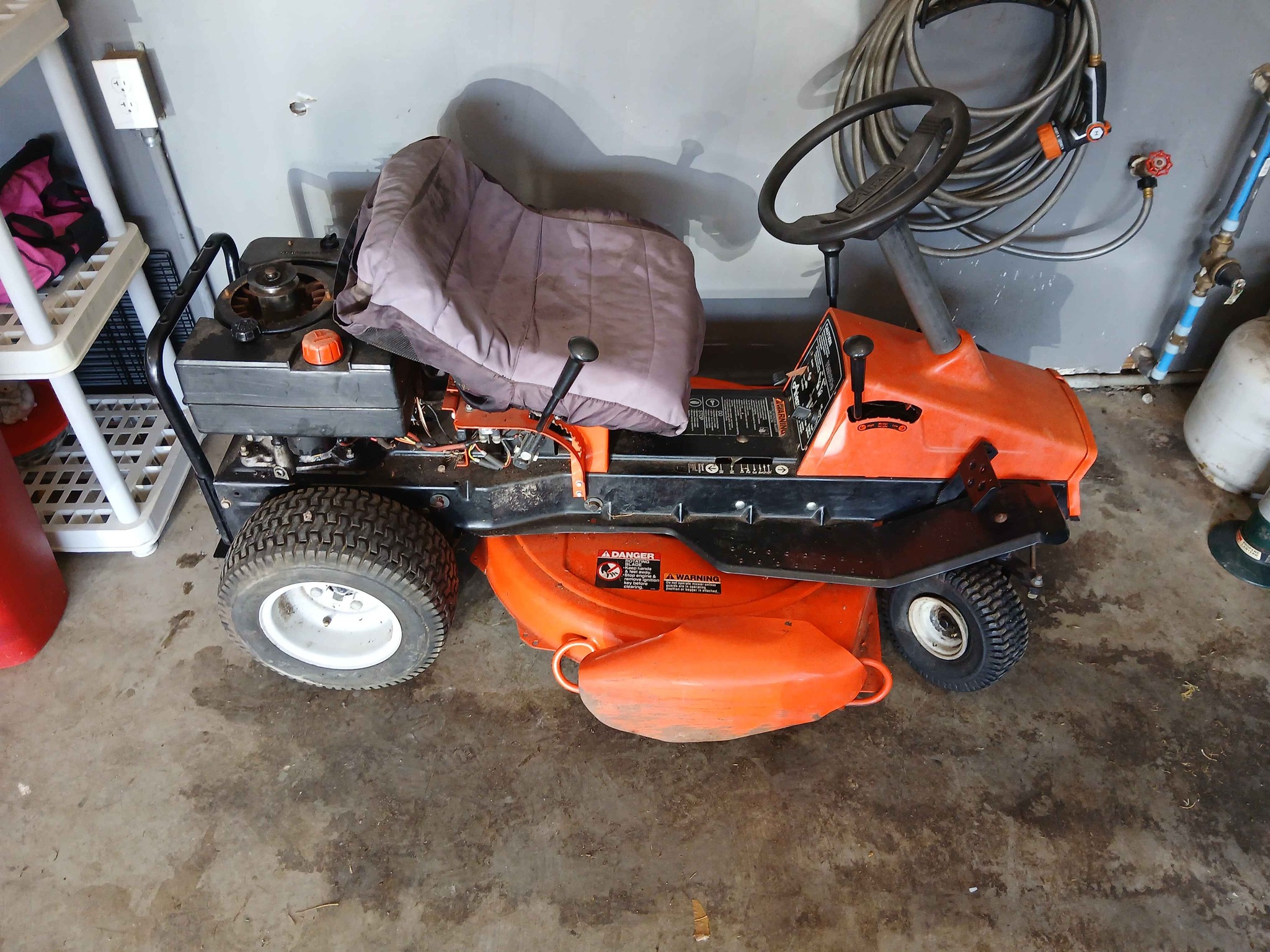 Ariens rising mower - Lawn Mowers - Seymour, Tennessee | Facebook ...