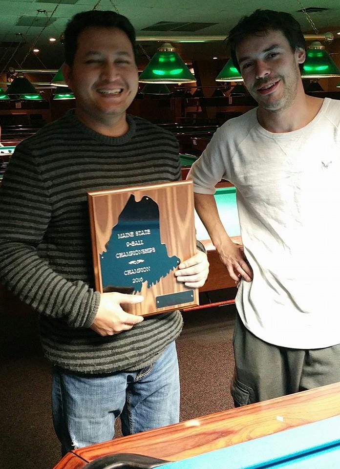 Congratulations to Samoth Sam for... - TJ's Classic Billiards | Facebook
