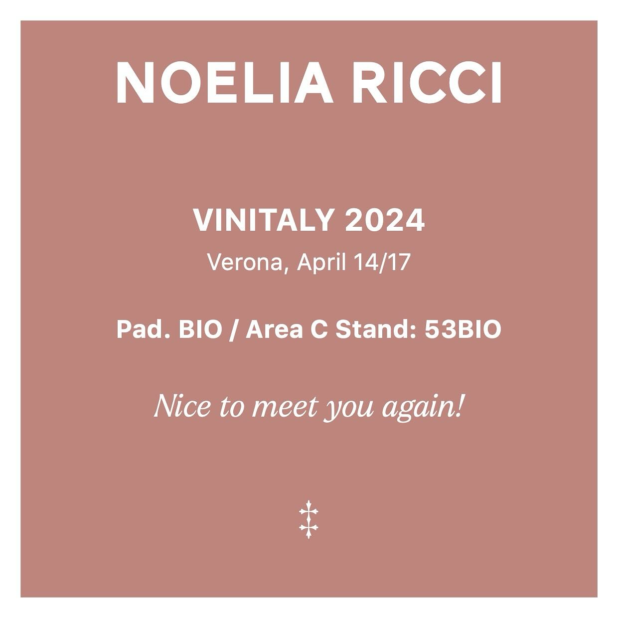 Noelia Ricci | Predappio Alta
