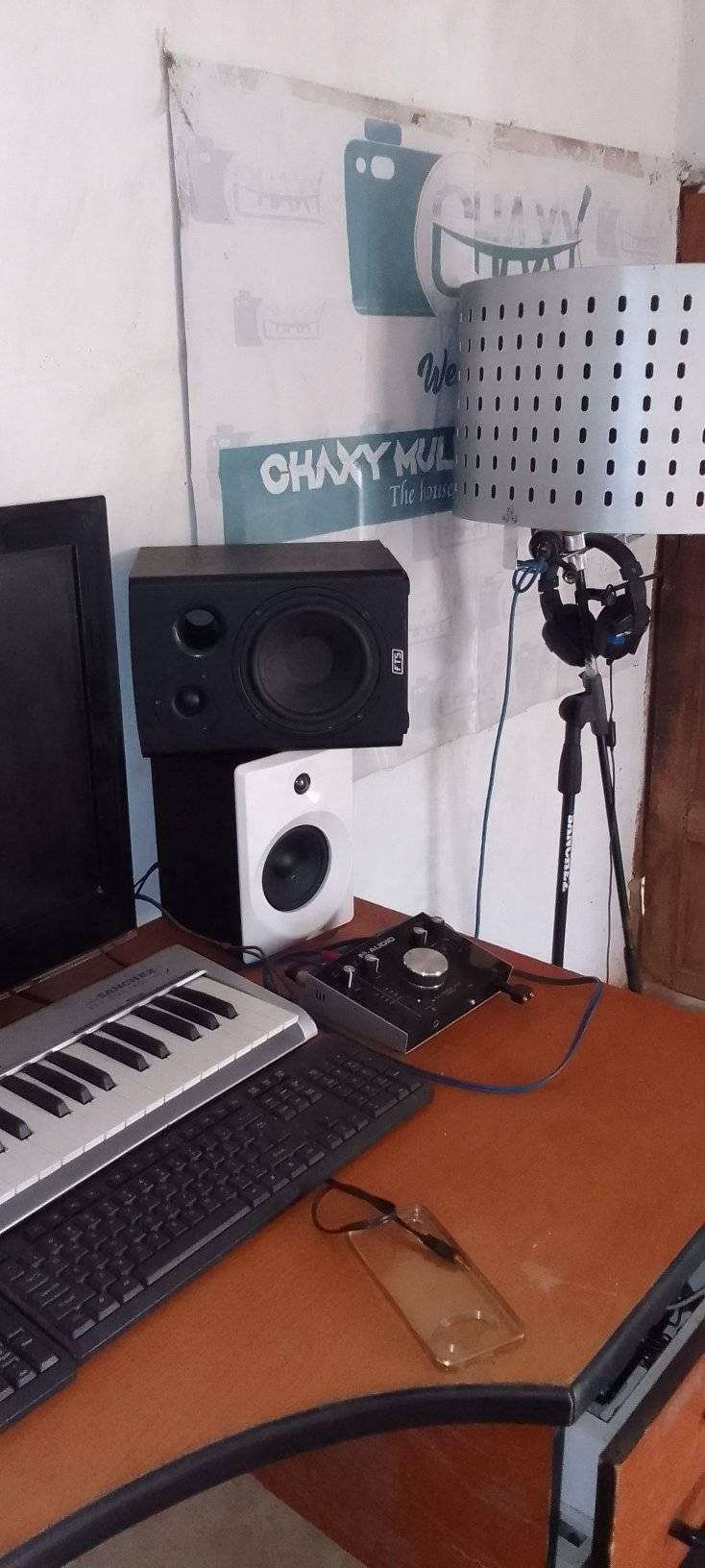 Chaxy multimedia studios | Germiston