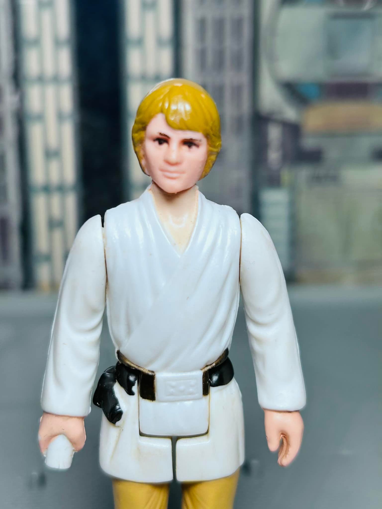 Edit: Sold 1977 Kenner's SSP Star Wars Van Set complete in box