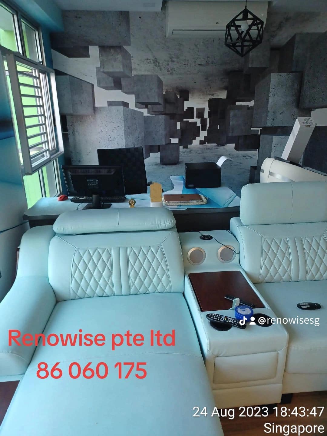 GRS RENO INC | Singapore Singapore