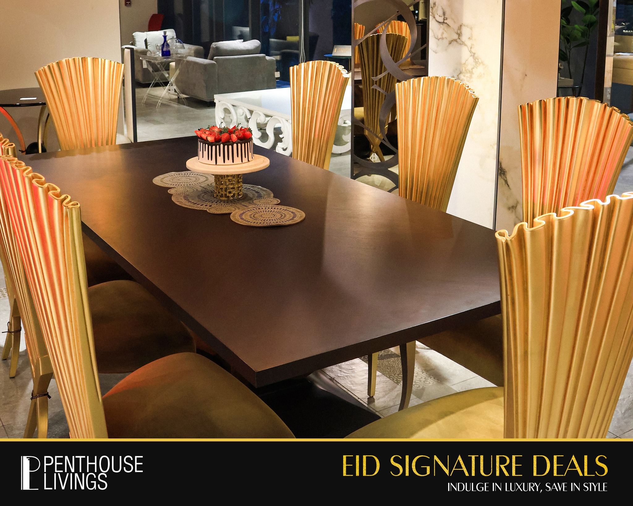 Penthouse Livings Limited | Dhaka