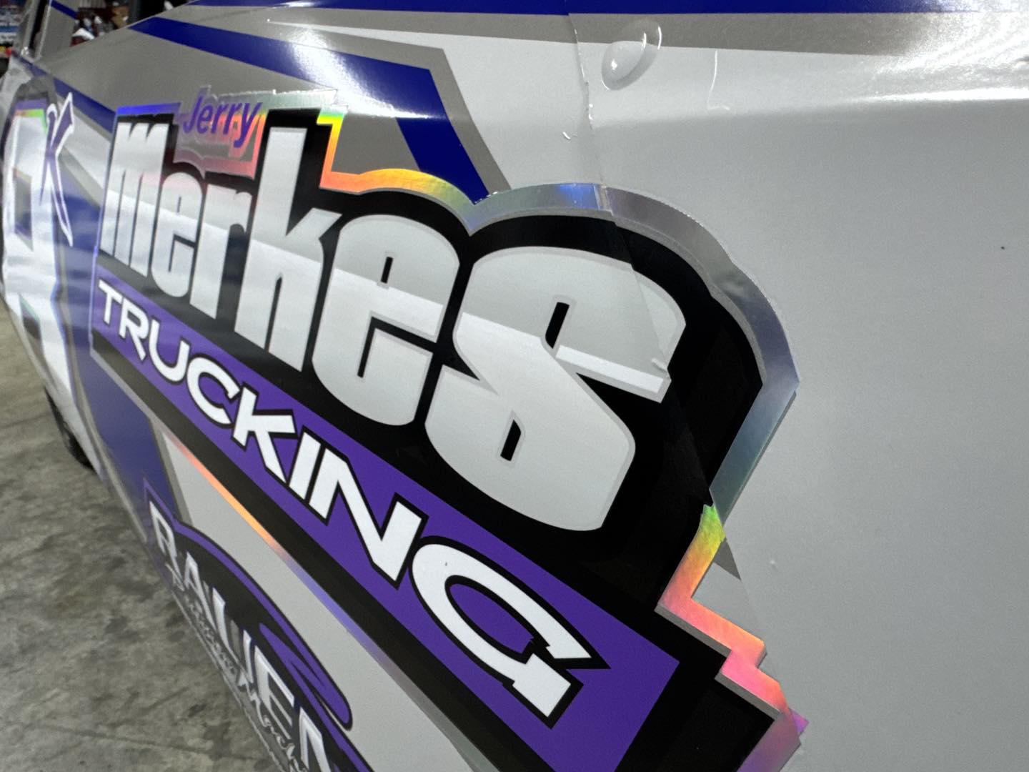 Merkes Racing - Little sneak peek for the 2025 season🫣🫣 | Facebook
