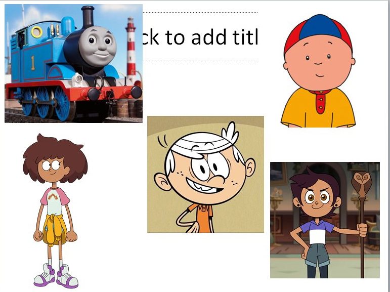 Can you name the boyfriends/girlfriends of Thomas The Tank Engine