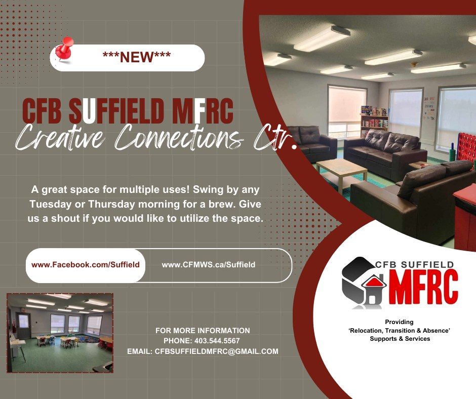 CFB Suffield Military Family Resource Centre | Ralston AB