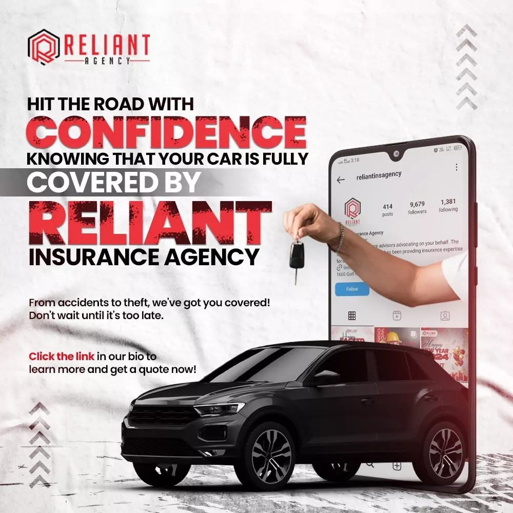Reliant Insurance Agency | Rolling Meadows IL
