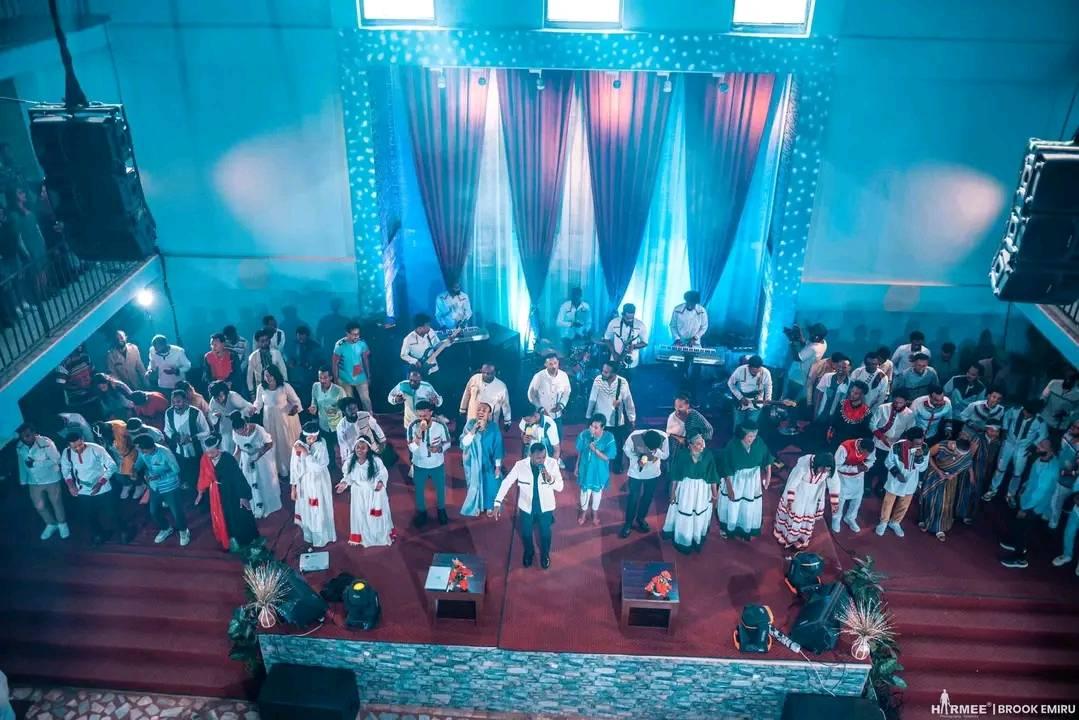 Singer Tadele Hirpha | Addis Ababa
