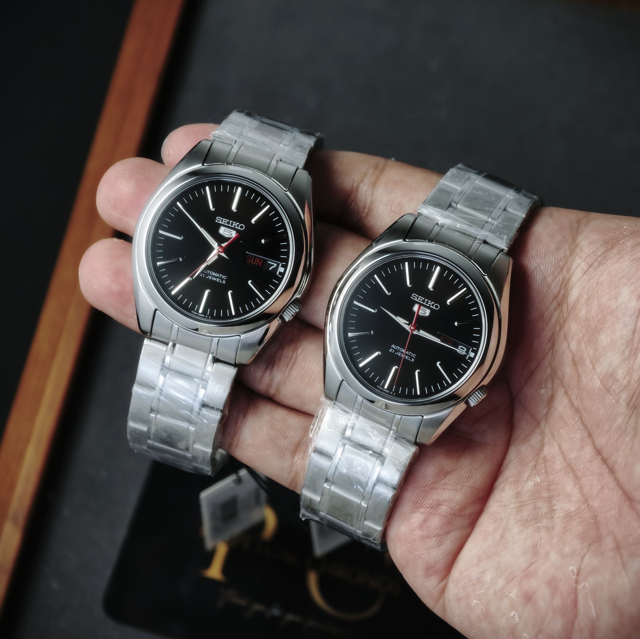 Seiko 5 Classic SNKL45K1 Automatic Watch for Sale - ₱8,490