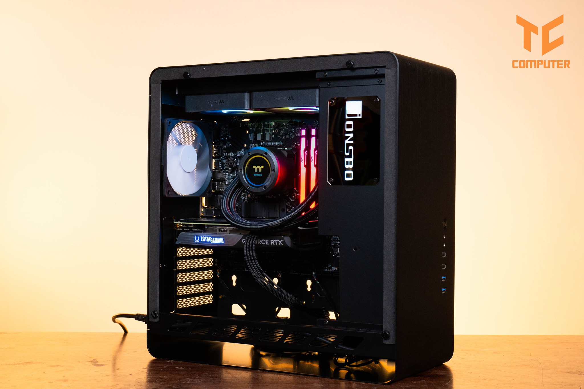 สวยๆแรงๆ... - TC Computer - จัดสเปค ประกอบคอม ซ่อมคอมพิวเตอร์