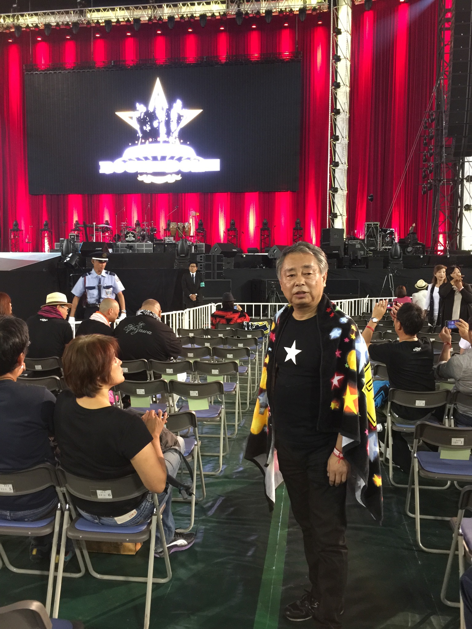 矢沢永吉 ソロ五十周年 東京ドーム 2015年依頼 10年ぶり ドーム