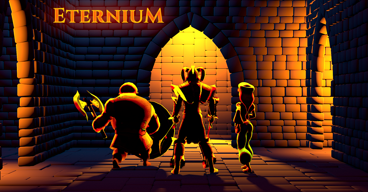Eternium Forum Code,Pařba na víkend – tipy na Android hry 216 – Yetti, Hook a parádní RPG